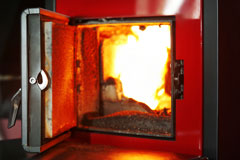 solid fuel boilers Undy